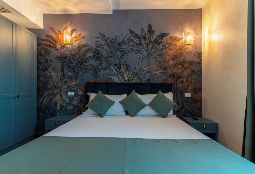 Четырехместный Номер Стандарт, Villa Cesi Resort & Spa