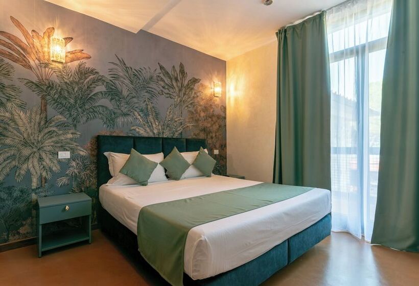 غرفة قياسية رباعية, Villa Cesi Resort & Spa