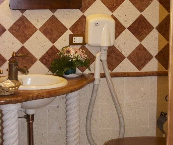 스탠다드 룸, Villa Cosilinum