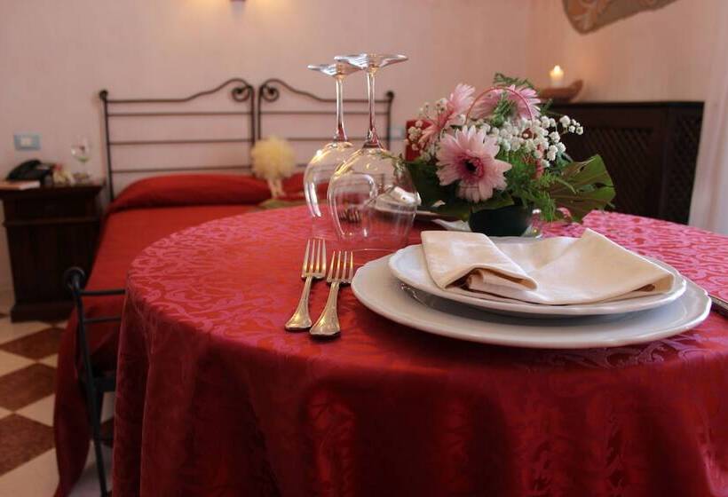 스탠다드 룸, Villa Cosilinum