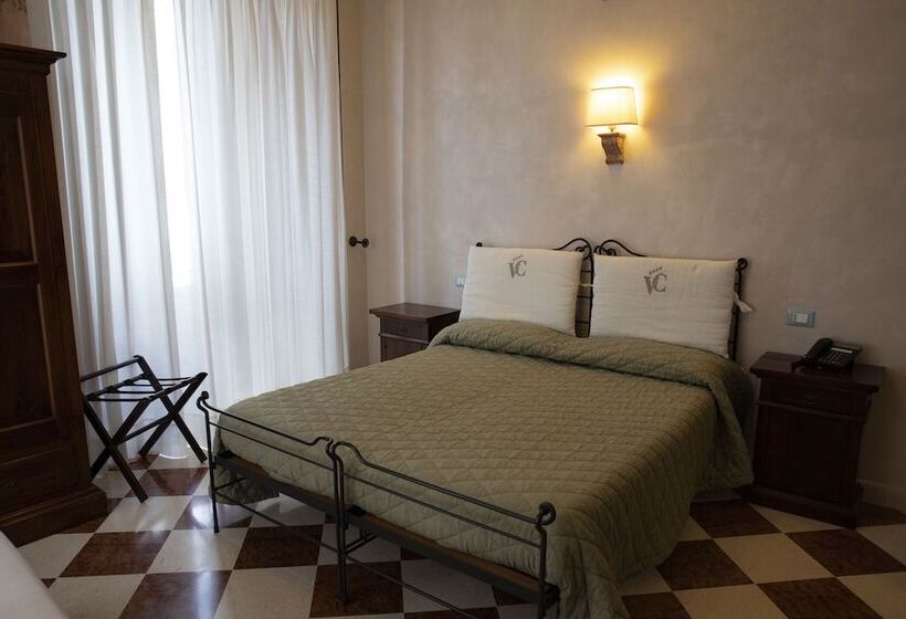 스탠다드 싱글 룸, Villa Cosilinum