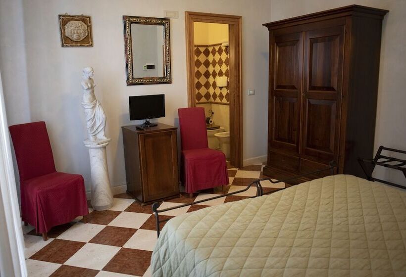 스탠다드 싱글 룸, Villa Cosilinum