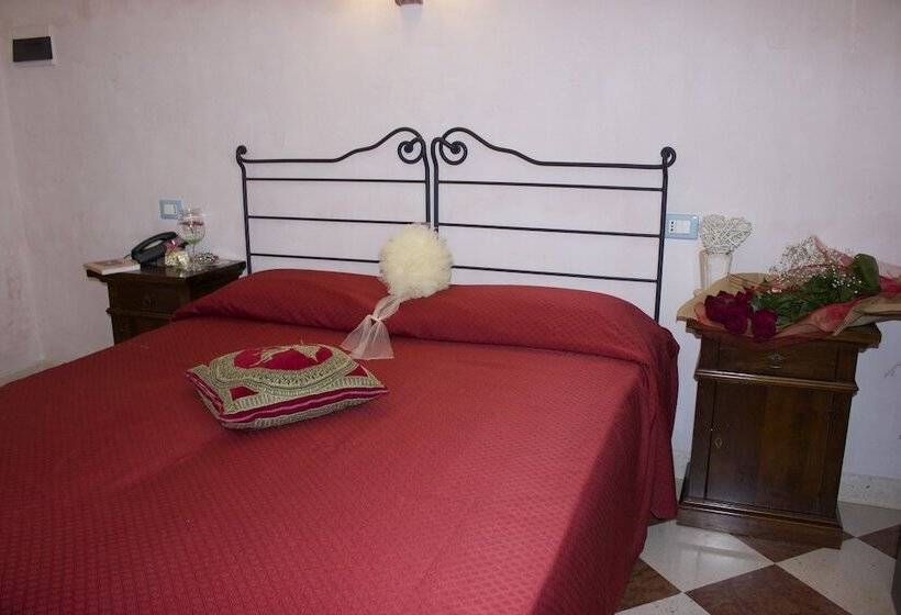 스탠다드 싱글 룸, Villa Cosilinum