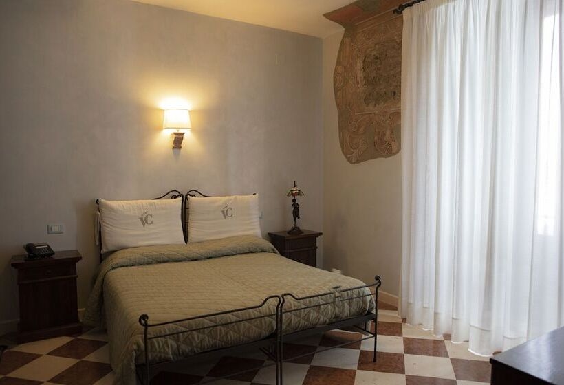 스탠다드 룸, Villa Cosilinum