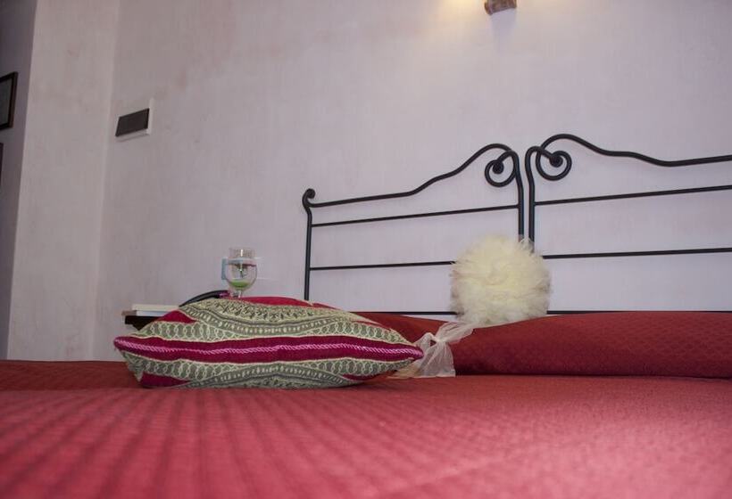 스탠다드 싱글 룸, Villa Cosilinum