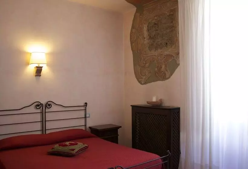 スタンダードシングルルーム, Villa Cosilinum