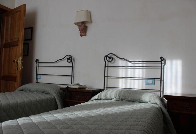 스탠다드 싱글 룸, Villa Cosilinum