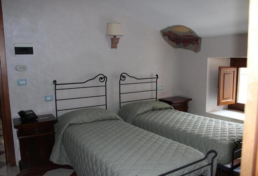 스탠다드 룸, Villa Cosilinum