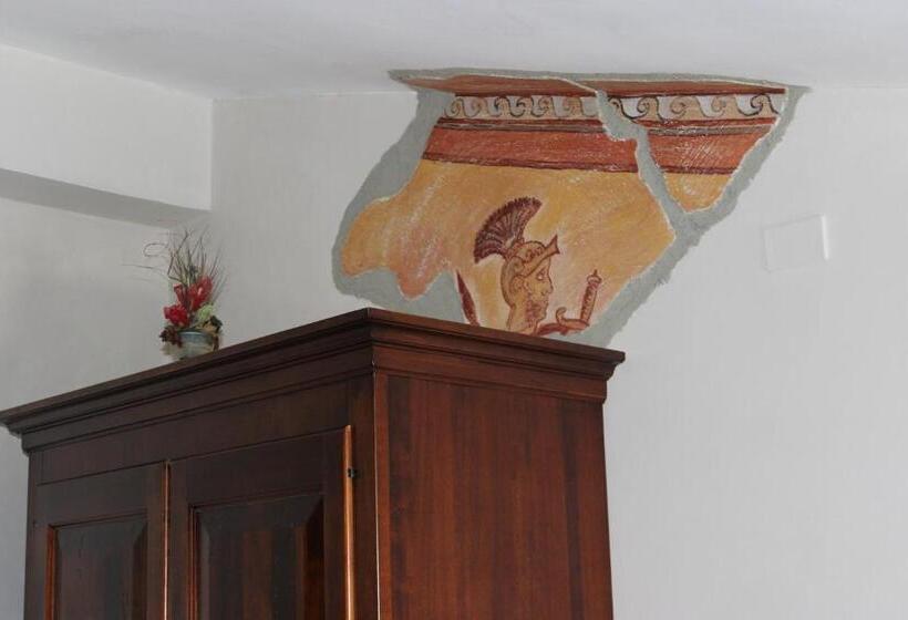 스탠다드 룸, Villa Cosilinum