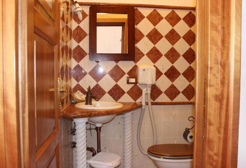 Номер Стандарт Трехместный, Villa Cosilinum
