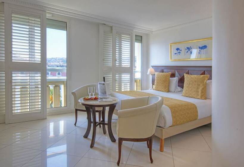 オーシャンビューデラックスルーム, Hôtel West End Promenade