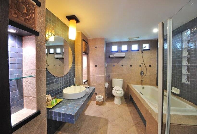 豪华房间, Woraburi Phuket Resort & Spa   Sha Plus