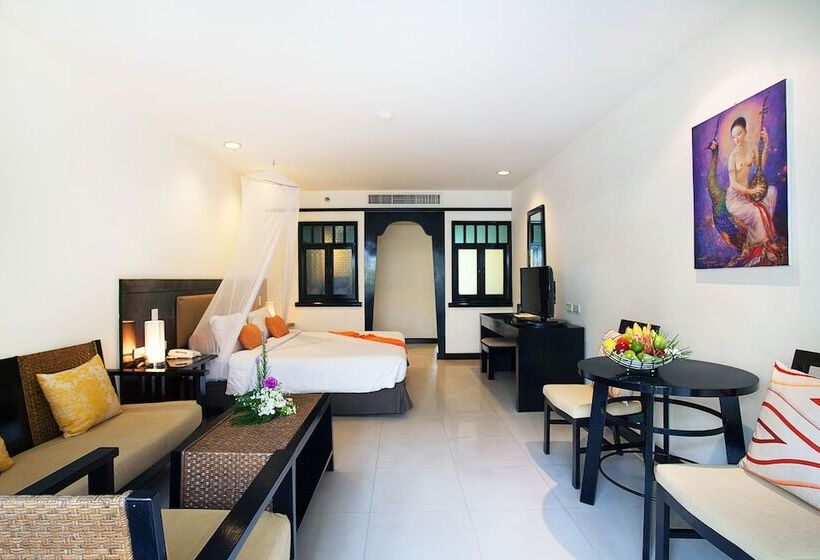 디럭스 룸, Woraburi Phuket Resort & Spa   Sha Plus