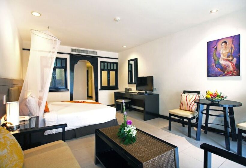 豪华房间, Woraburi Phuket Resort & Spa   Sha Plus