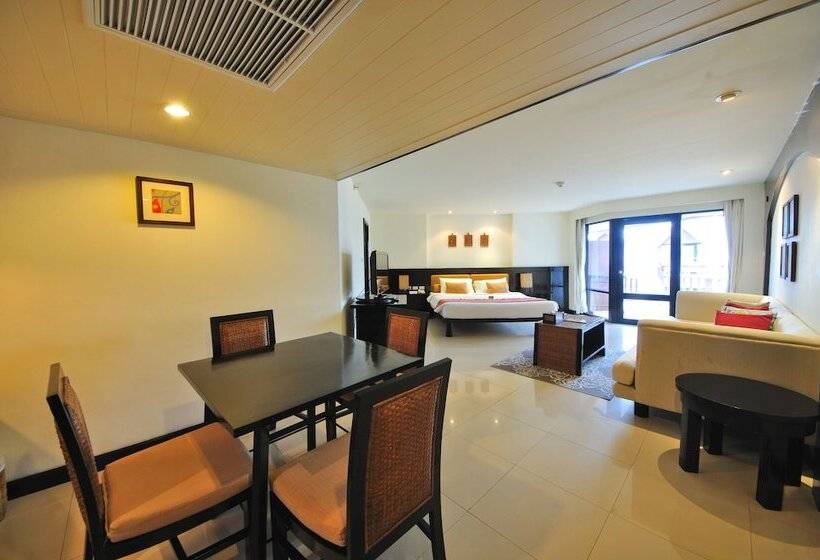 주니어 스위트, Woraburi Phuket Resort & Spa   Sha Plus