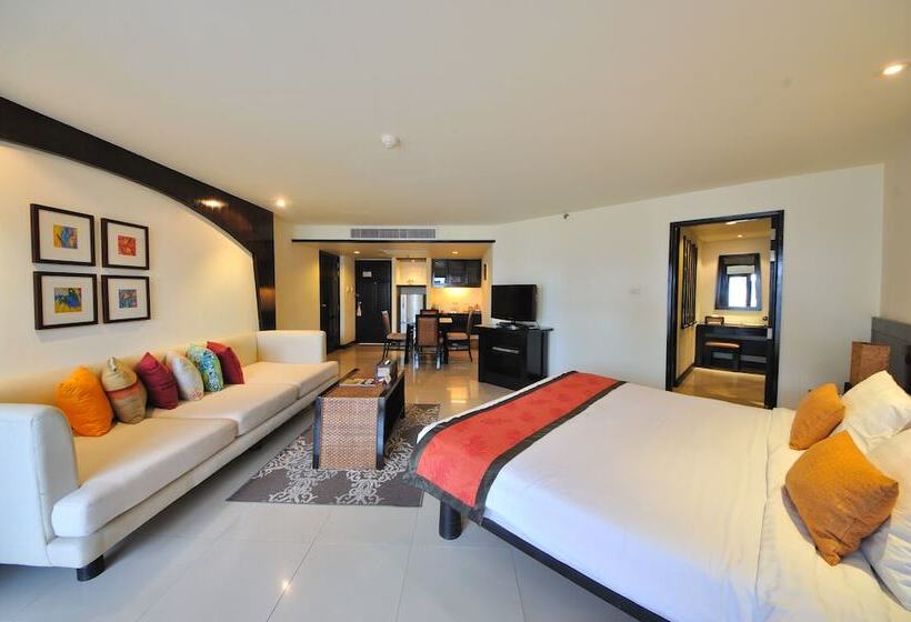 주니어 스위트, Woraburi Phuket Resort & Spa   Sha Plus