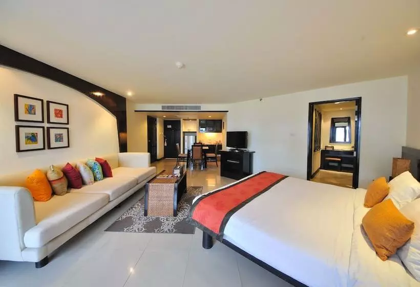 سوییت جونیور, Woraburi Phuket Resort & Spa   Sha Plus