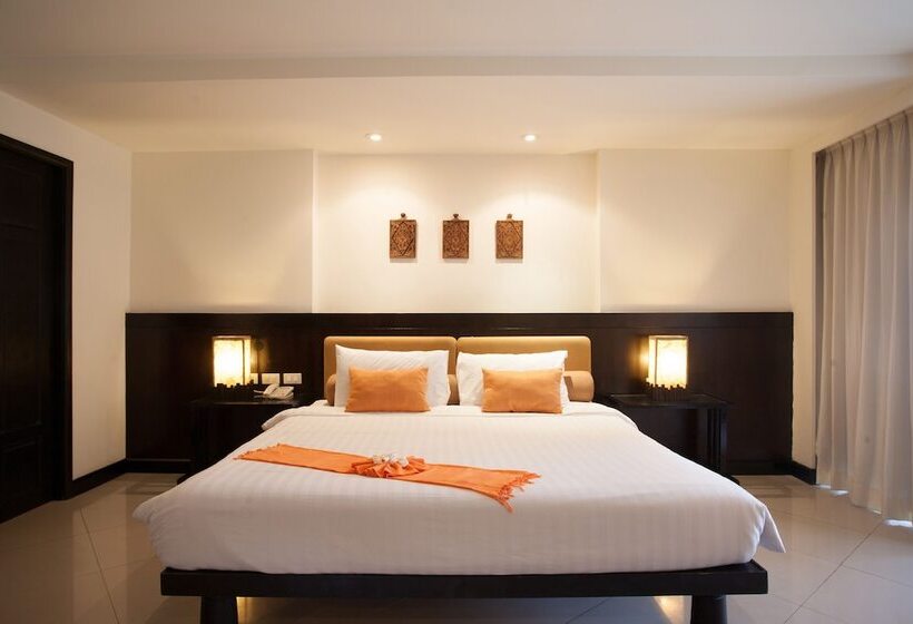 주니어 스위트, Woraburi Phuket Resort & Spa   Sha Plus