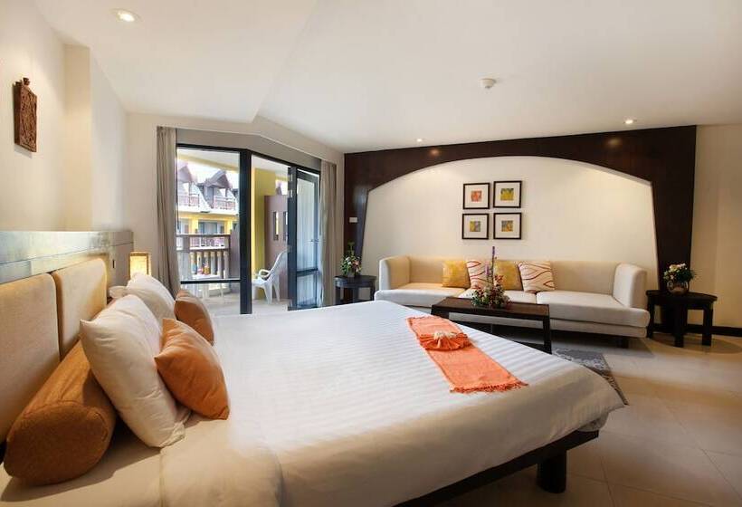 주니어 스위트, Woraburi Phuket Resort & Spa   Sha Plus