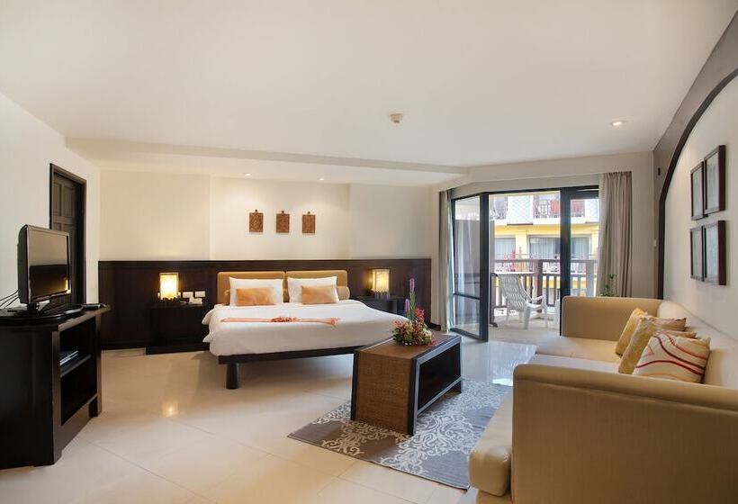 小型套房, Woraburi Phuket Resort & Spa   Sha Plus