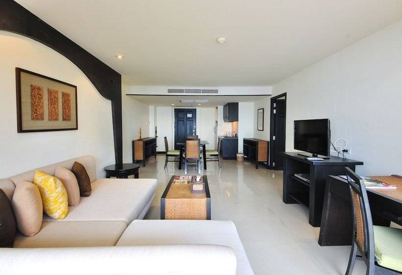 이그제큐티브 스위트, Woraburi Phuket Resort & Spa   Sha Plus