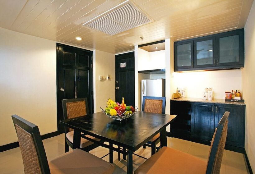 이그제큐티브 스위트, Woraburi Phuket Resort & Spa   Sha Plus