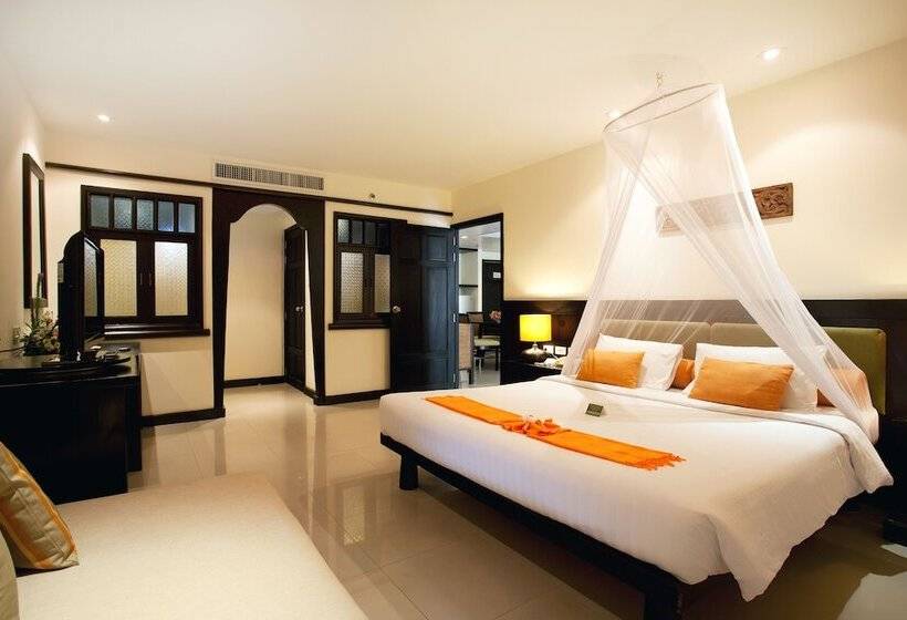이그제큐티브 스위트, Woraburi Phuket Resort & Spa   Sha Plus