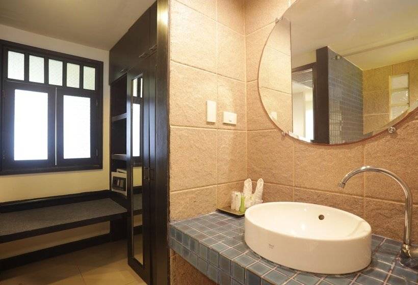 수피리어 룸 바다 전망, Woraburi Phuket Resort & Spa   Sha Plus