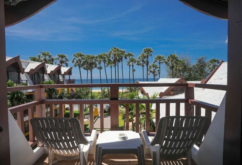 수피리어 룸 바다 전망, Woraburi Phuket Resort & Spa   Sha Plus