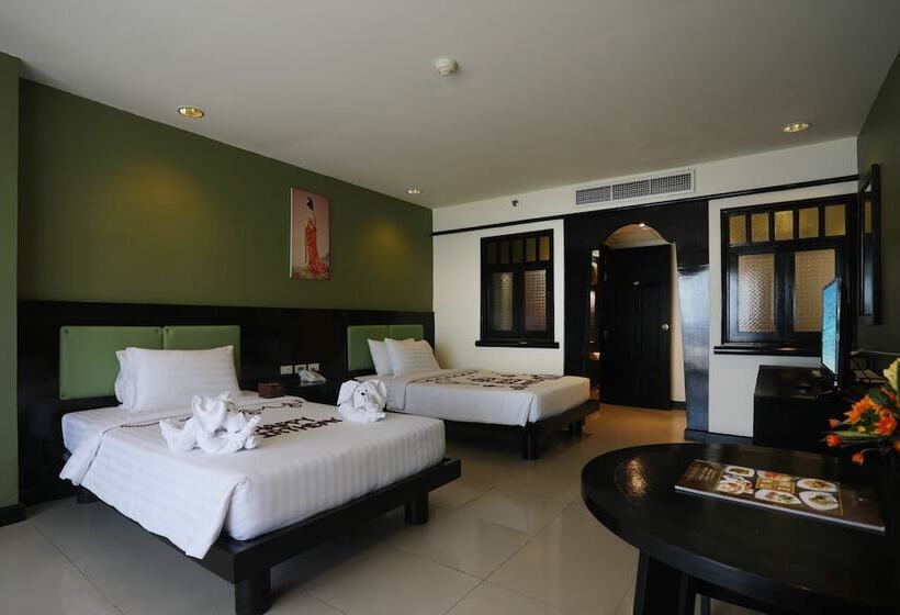 高级海景房, Woraburi Phuket Resort & Spa   Sha Plus