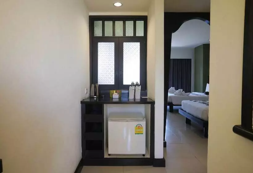 اتاق سوپریور با چشم‌انداز دریا, Woraburi Phuket Resort & Spa   Sha Plus