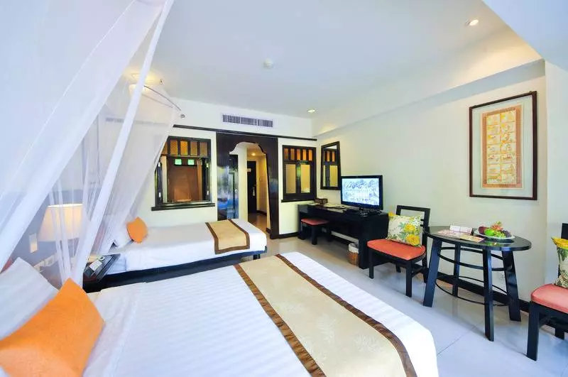 اتاق لوکس, Woraburi Phuket Resort & Spa   Sha Plus