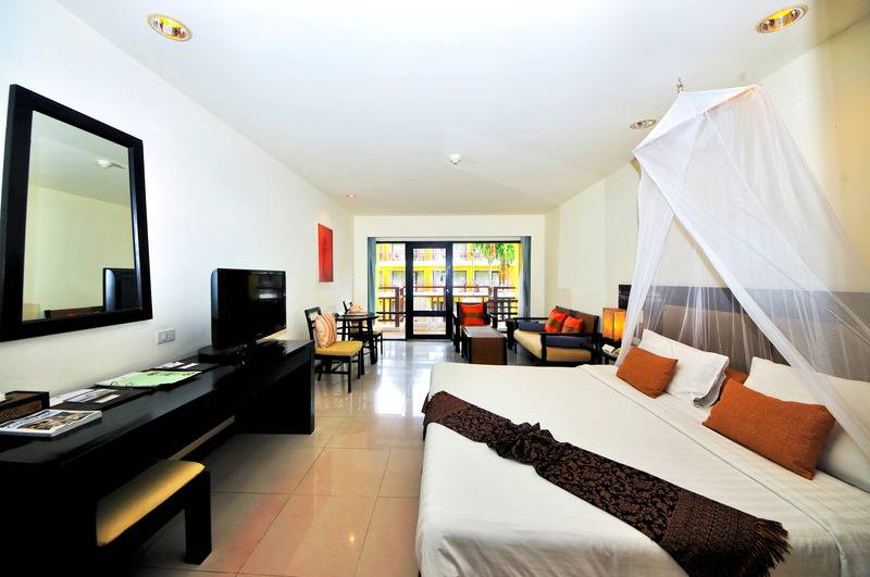 디럭스 룸, Woraburi Phuket Resort & Spa   Sha Plus
