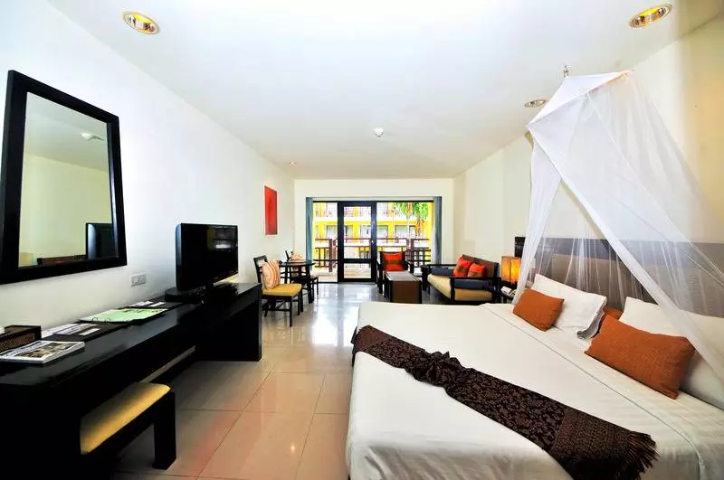 اتاق لوکس, Woraburi Phuket Resort & Spa   Sha Plus