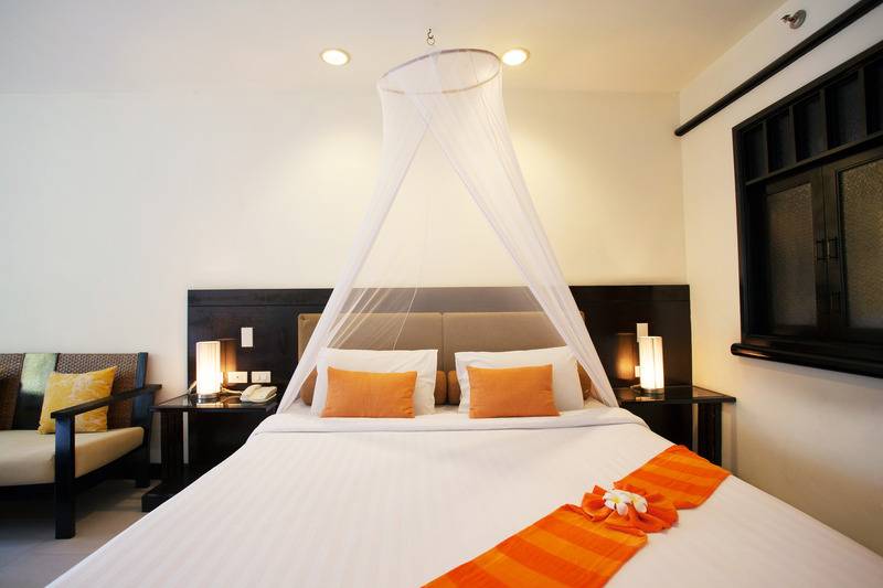 豪华房间, Woraburi Phuket Resort & Spa   Sha Plus