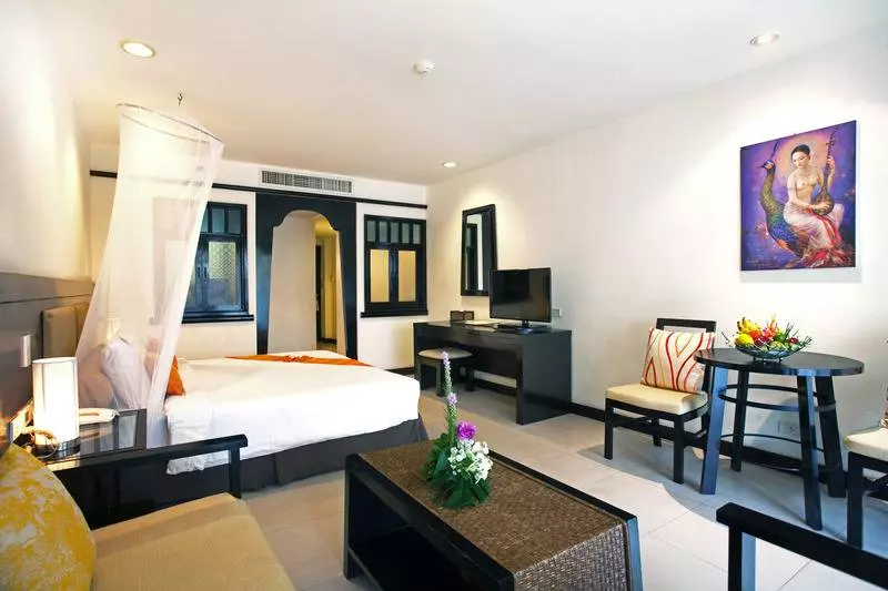 اتاق لوکس, Woraburi Phuket Resort & Spa   Sha Plus