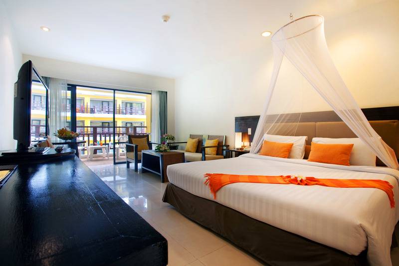 豪华房间, Woraburi Phuket Resort & Spa   Sha Plus