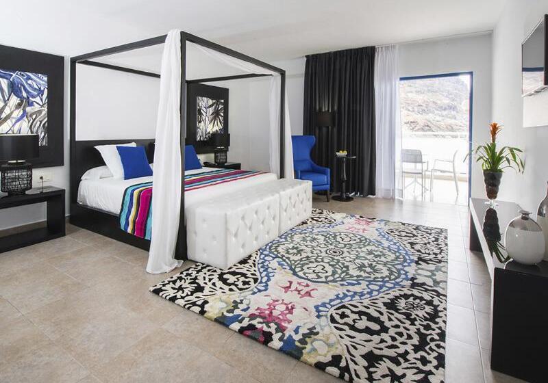 수피리어 룸 바다 전망, Woraburi Phuket Resort & Spa   Sha Plus