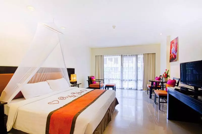اتاق سوپریور, Woraburi Phuket Resort & Spa   Sha Plus