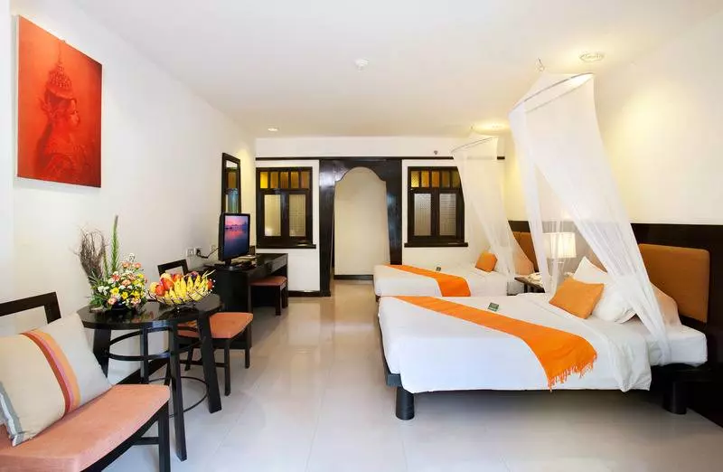 اتاق سوپریور, Woraburi Phuket Resort & Spa   Sha Plus