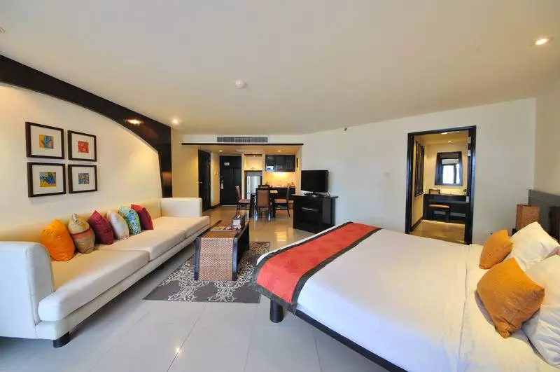 سوییت اجرایی, Woraburi Phuket Resort & Spa   Sha Plus