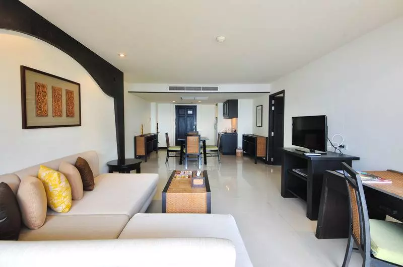 سوییت اجرایی, Woraburi Phuket Resort & Spa   Sha Plus
