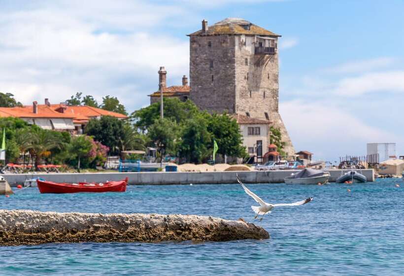 חדר סופריור נוף לים, Xenia Ouranoupolis