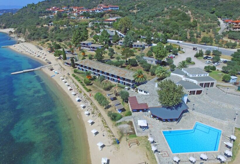 חדר סופריור נוף לים, Xenia Ouranoupolis