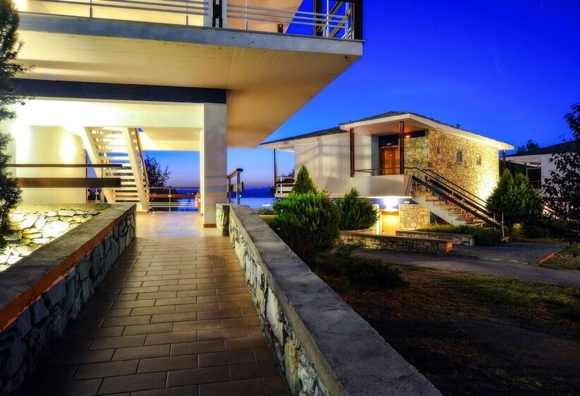 חדר סופריור נוף לים, Xenia Ouranoupolis