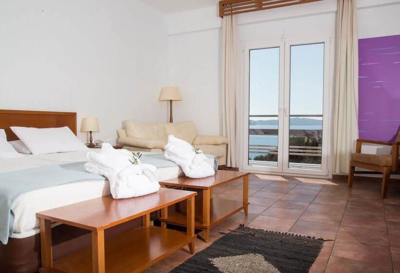 חדר סופריור נוף לים, Xenia Ouranoupolis