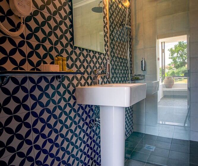 בקתה סטנדרטית עם נוף לים, Xenia Ouranoupolis