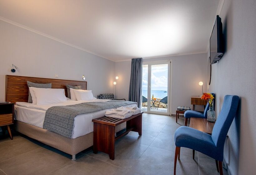 בקתה סטנדרטית עם נוף לים, Xenia Ouranoupolis