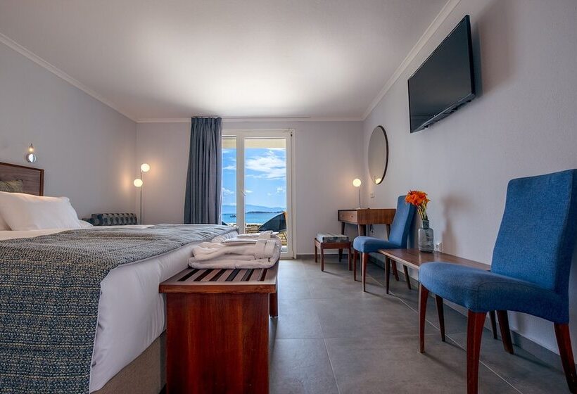 בקתה סטנדרטית עם נוף לים, Xenia Ouranoupolis