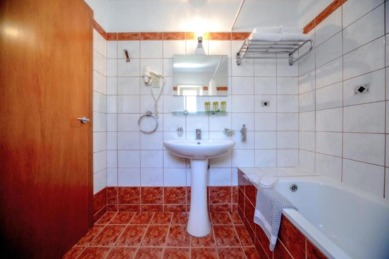 חדר סטנדרטי יחיד עם נוף לים, Xenia Ouranoupolis